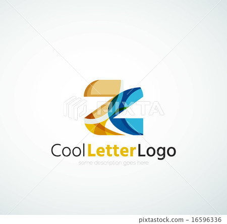 Letter company logo 16596336