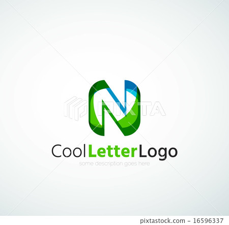 Letter company logo 16596337