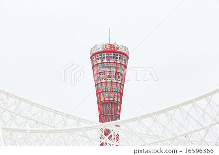 Kobe Port Tower 16596366