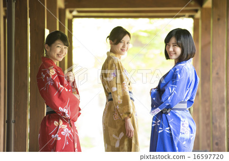 女人的旅程 16597720