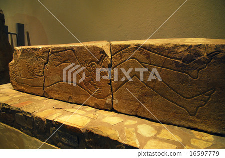 Mexico Oaxaca Monte Alban Ruins Mexico Oaxaca Monte Alban Ruins 16597779