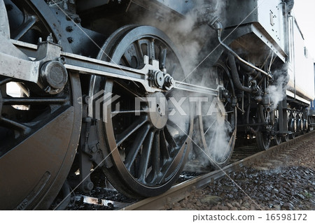Steam Locomotive Steam Locomotive 16598172