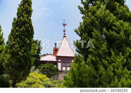 Kobe Kitano Ijinkan "Wind-chicken's Hall" Kobe Kitano Ijinkan "Wind-chicken's Hall" 16598292