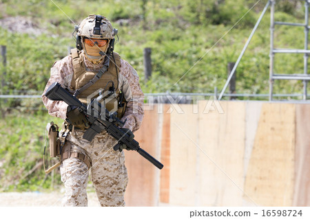 Survival game Military image Survival game Military image 16598724