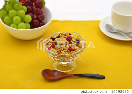 早餐的形象 16598985