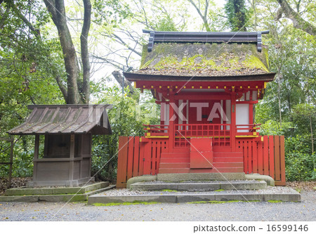 Atsuta Jingu（愛知縣名古屋市）的Minami Shinku公司 16599146