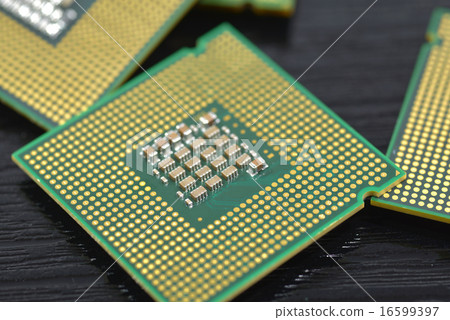 微處理器 16599397