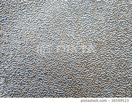 Aluminium foil texture background 16599523