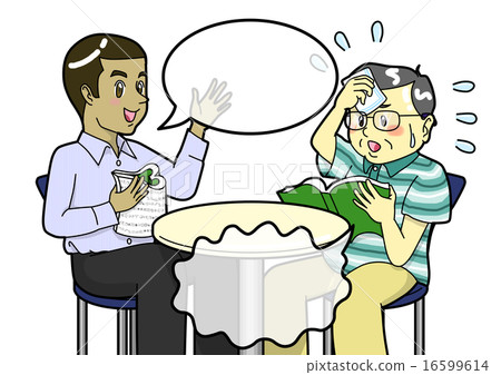 Conversation with a foreigner is difficult. . . Conversation with a foreigner is difficult. . . 16599614