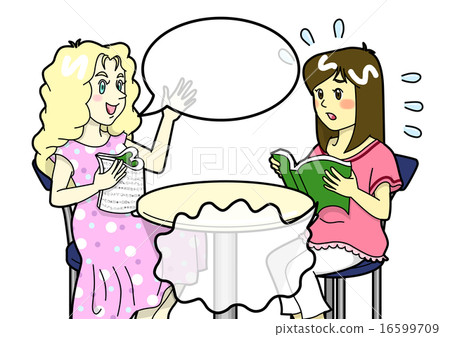 Conversation with a foreigner is difficult! Conversation with a foreigner is difficult! 16599709