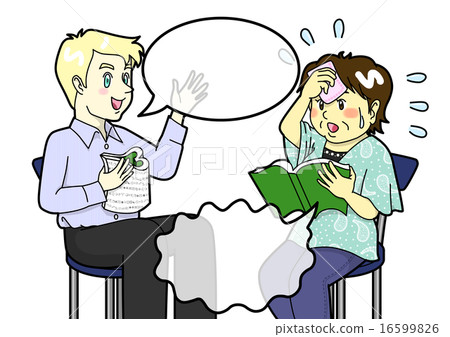 Conversation with a foreigner is difficult. . . Conversation with a foreigner is difficult. . . 16599826