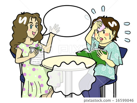Conversation with a foreigner is difficult. . . Conversation with a foreigner is difficult. . . 16599846