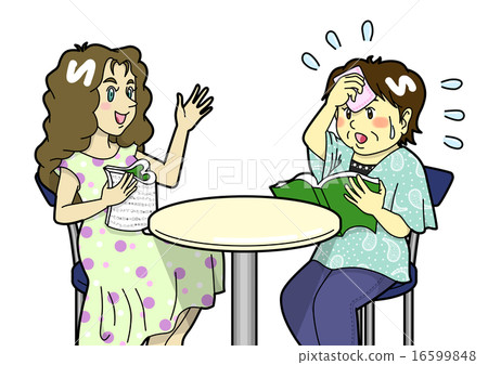 Conversation with a foreigner is difficult. . . Conversation with a foreigner is difficult. . . 16599848