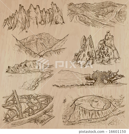 architecture and places - freehand drawings architecture and places - freehand drawings 16601150