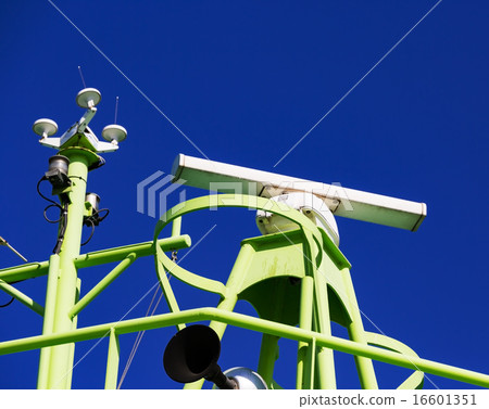 Shipborne Radar System 16601351