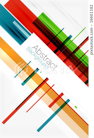 Square shape mosaic pattern design. Universal modern composition Square shape mosaic pattern design. Universal modern composition 16601382