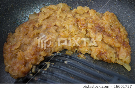 黑麥炒的洋蔥 16601737