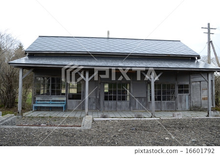 廢線站建設 16601792