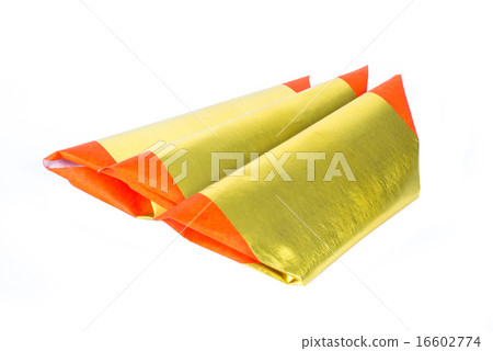 Silver paper, gold paper, joss paper for Chinese 16602774