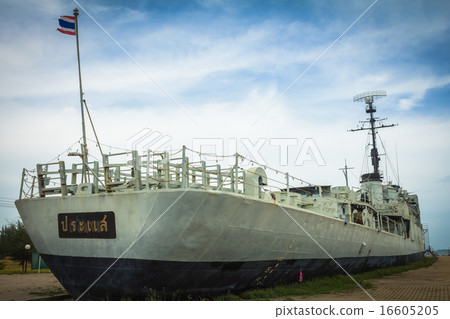 Battleships to Be Decommissioned in Thailand 16605205
