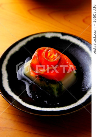 三文魚的開胃菜 三文魚的開胃菜 16605336