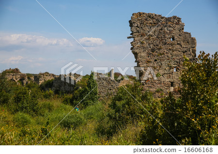 Side ruins in Turkey 16606168