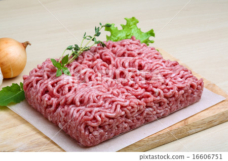 Minced meat Minced meat 16606751