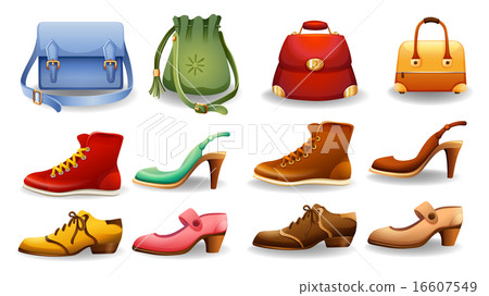 Shoes and bags 16607549