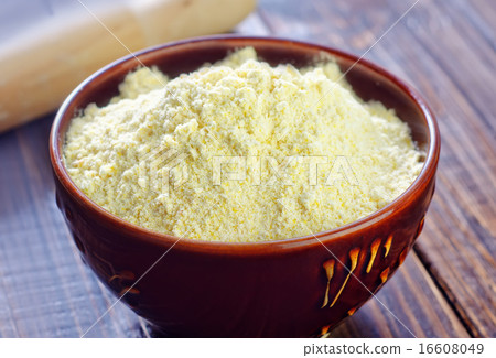 corn flour corn flour 16608049