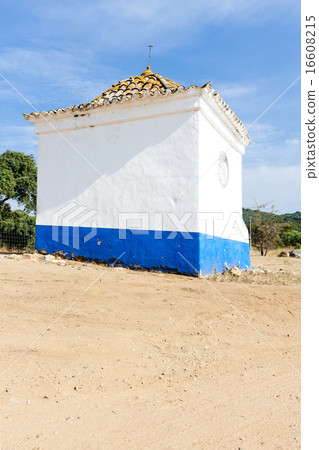 chapel from dolmen at Sao Brissos near Evora 16608215