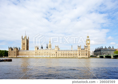 Houses of Parliament, London, Great Britain Houses of Parliament, London, Great Britain 16608569