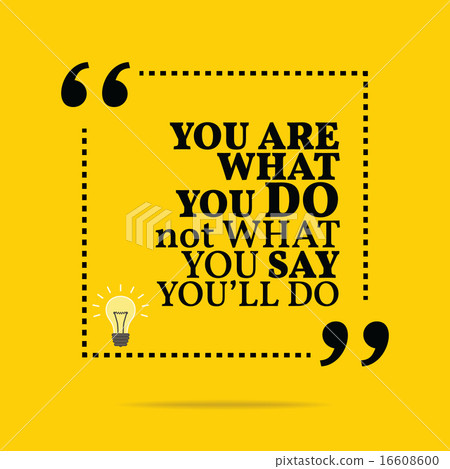 Inspirational motivational quote. Inspirational motivational quote. 16608600