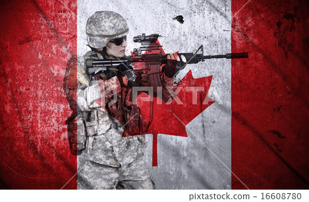 soldier soldier 16608780
