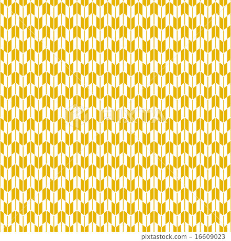 箭頭向下模式小Yamabuki 箭頭向下模式小Yamabuki 16609023