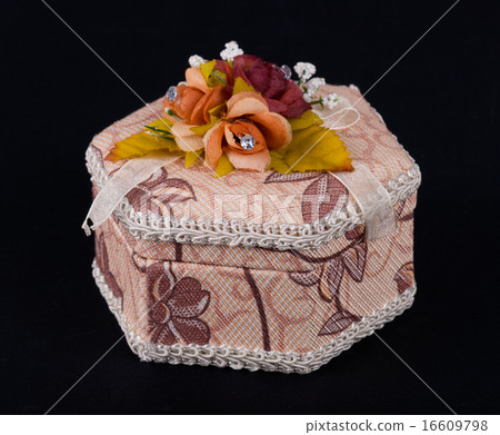 decorative jewelry box 16609798