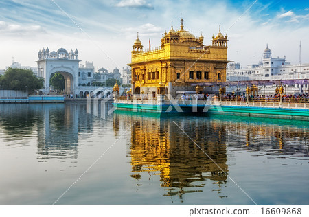 Golden Temple, Amritsar 16609868