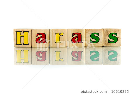 harass harass 16610255