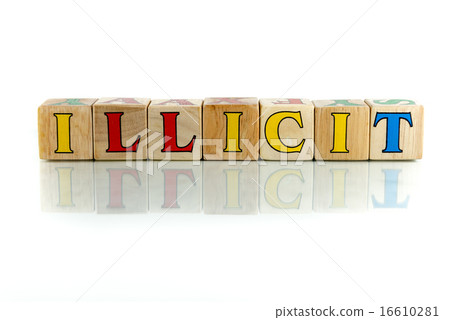 illicit illicit 16610281