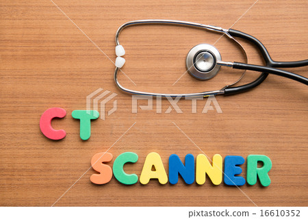CT scanner CT scanner 16610352