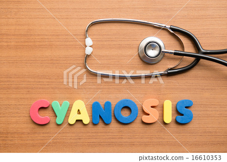 Cyanosis 16610353