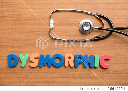 Dysmorphic Dysmorphic 16610354