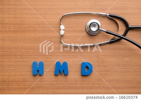 Hyaline membrane disease (HMD) Hyaline membrane disease (HMD) 16610374