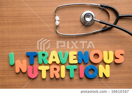 Intravenous (IV) nutrition Intravenous (IV) nutrition 16610387