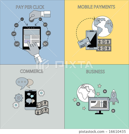 Internet Business and Payment Concepts 16610435