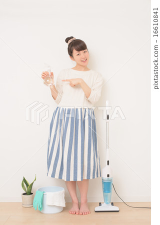 清潔 吸塵器 打掃 16610841