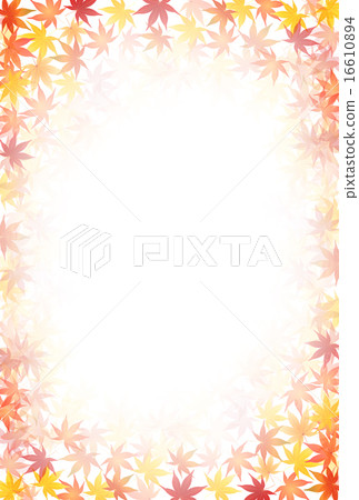 Maple autumn leaves background Maple autumn leaves background 16610894