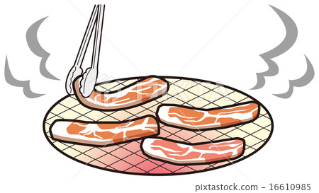 Tongues Sausage Stock Vector Illustration and Royalty Free Tongues