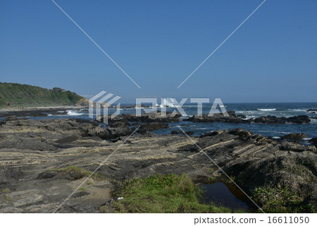 Jogashima島外海岸和馬的後門 16611050