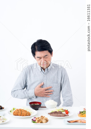 Middle man (diet) 16611381