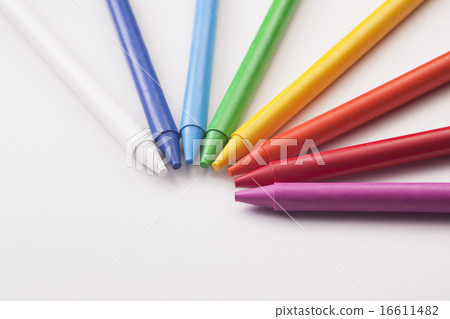 蠟筆 16611482